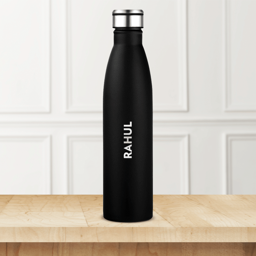 Pre-Printed Fresh Single Wall Bottle-Personalise