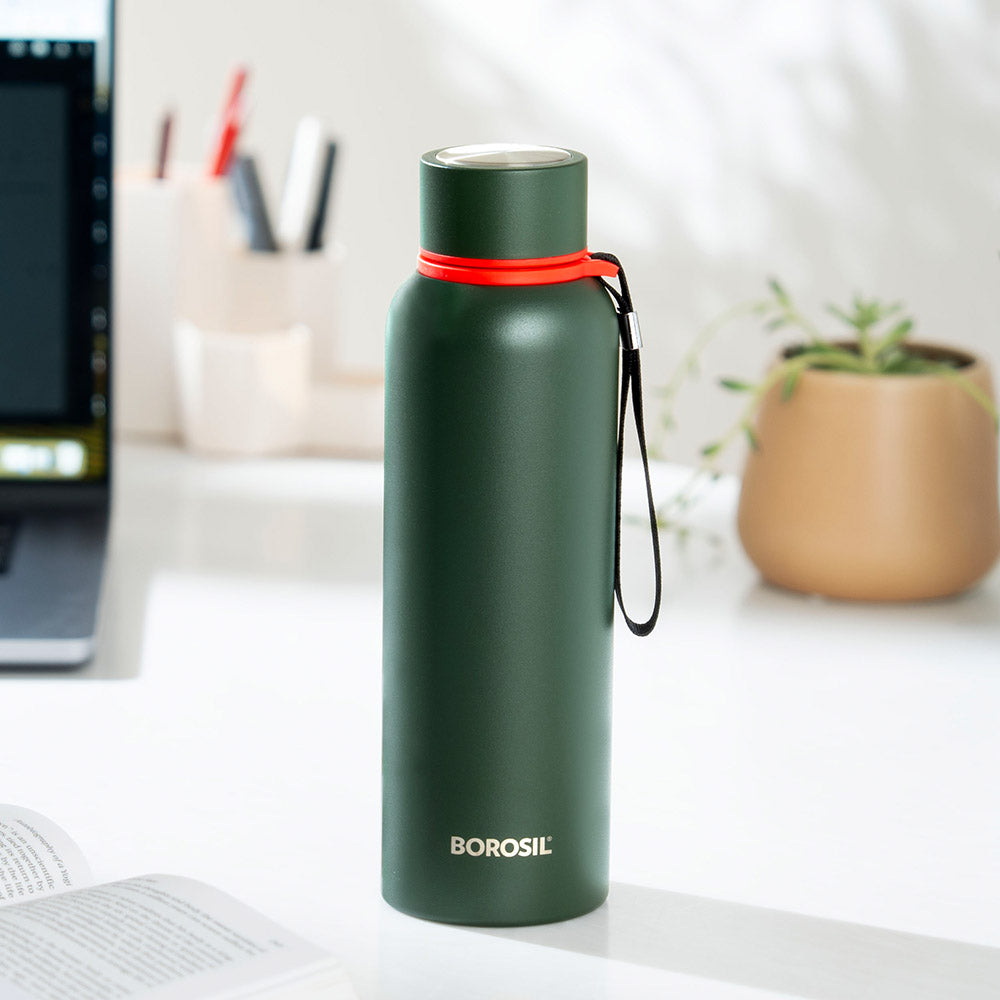 Pre-Printed Trek Green, 700ml