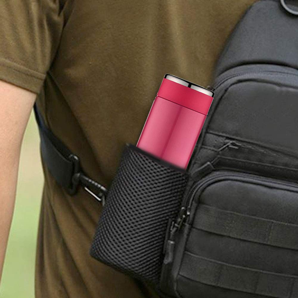 Pre-Printed Travelsmart Pink Personalise, 260ml
