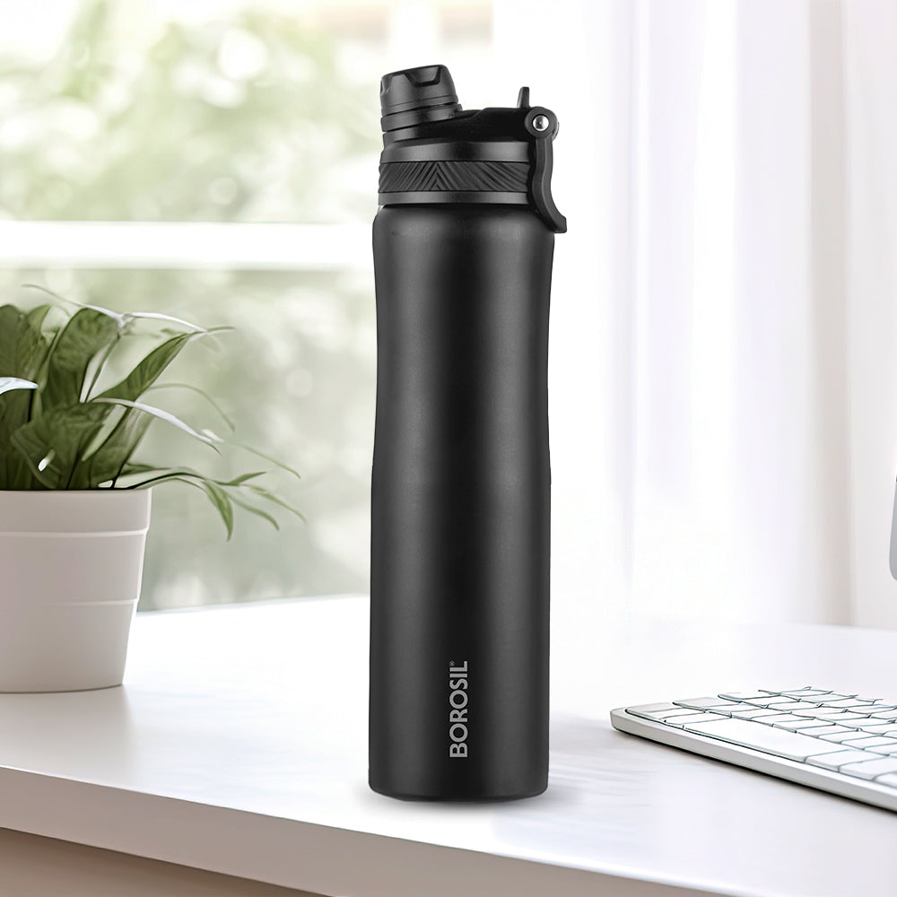 Pre-Printed Duo Sport SS Vacuum Insulated Bottle