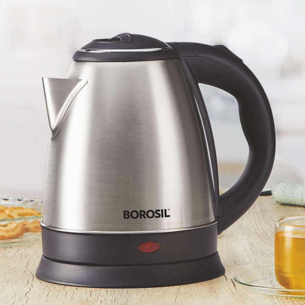Refurbished Rio Electric Kettle, 1.8L