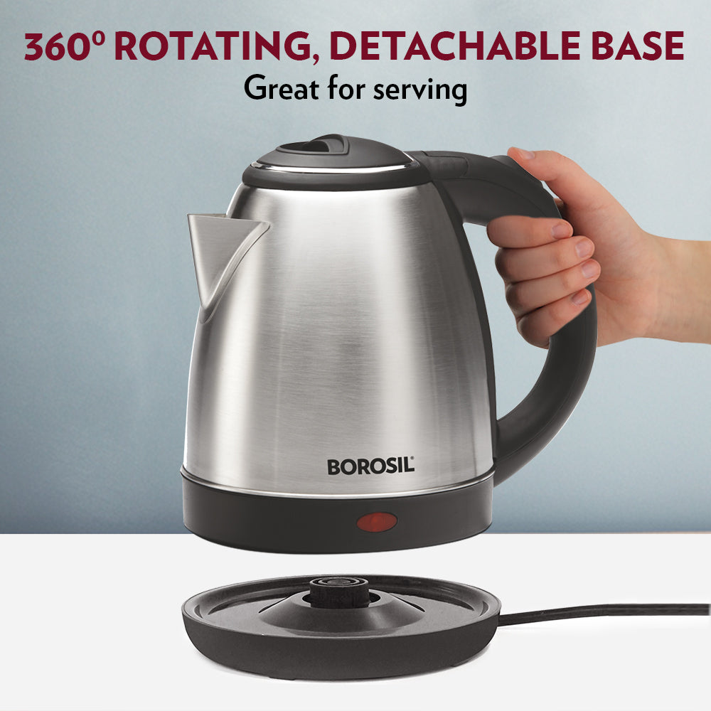 Refurbished Rio Electric Kettle, 1.8L