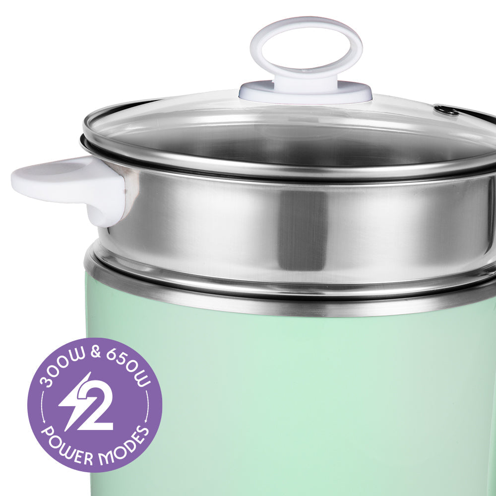 Refurbished Klassic 1.2L Electric Multi Kettle