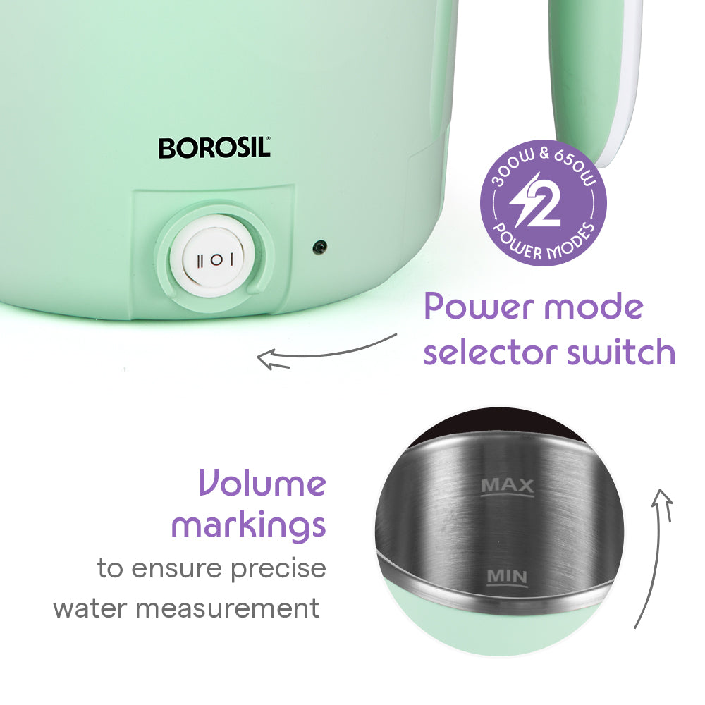 Refurbished Klassic 1.2L Electric Multi Kettle