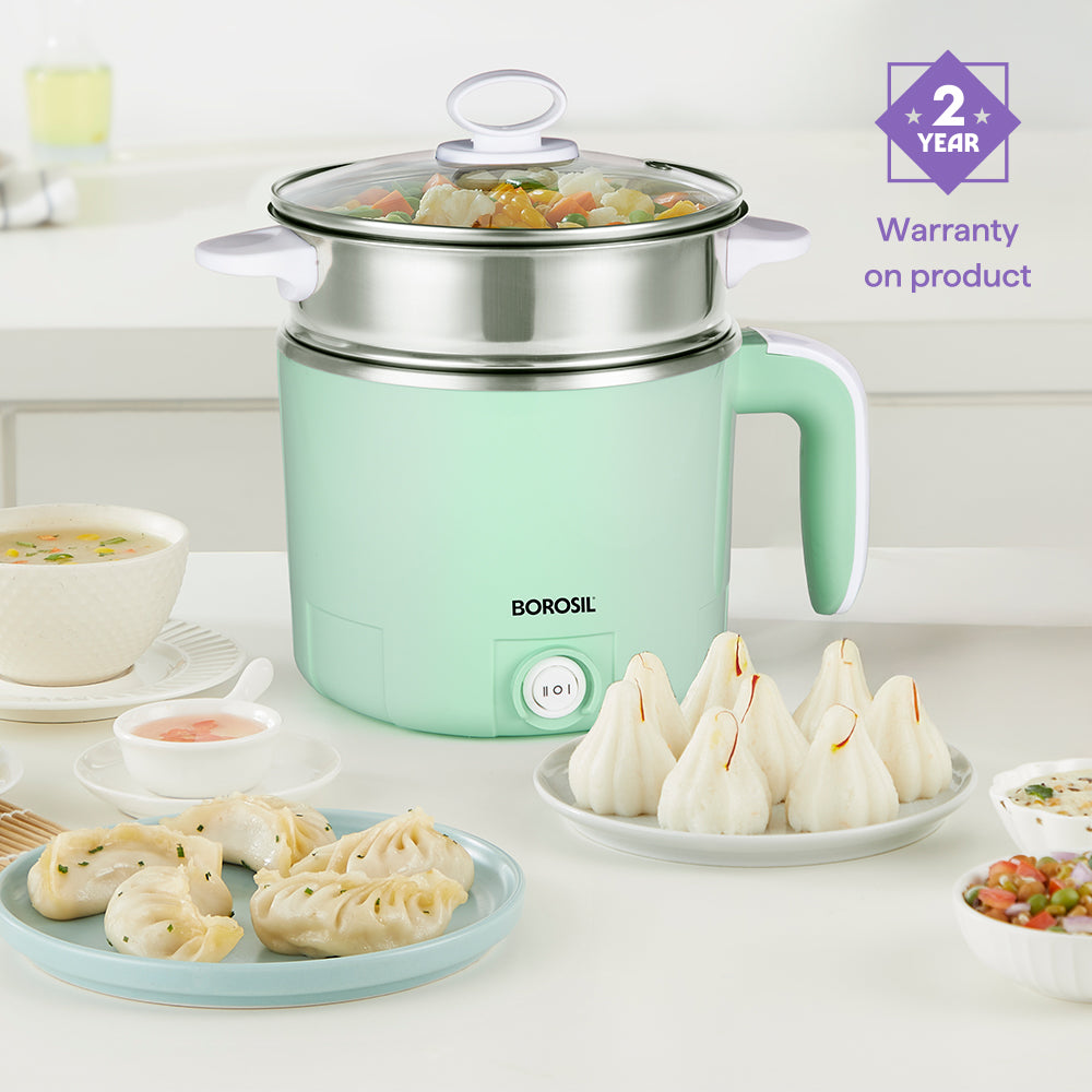 Refurbished Klassic 1.2L Electric Multi Kettle