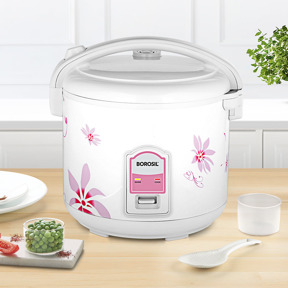 Refurbished Pronto Deluxe II 2.8 L Electric Rice Cooker