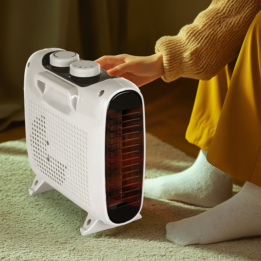Refurbished Novus Room Heater, 2000W