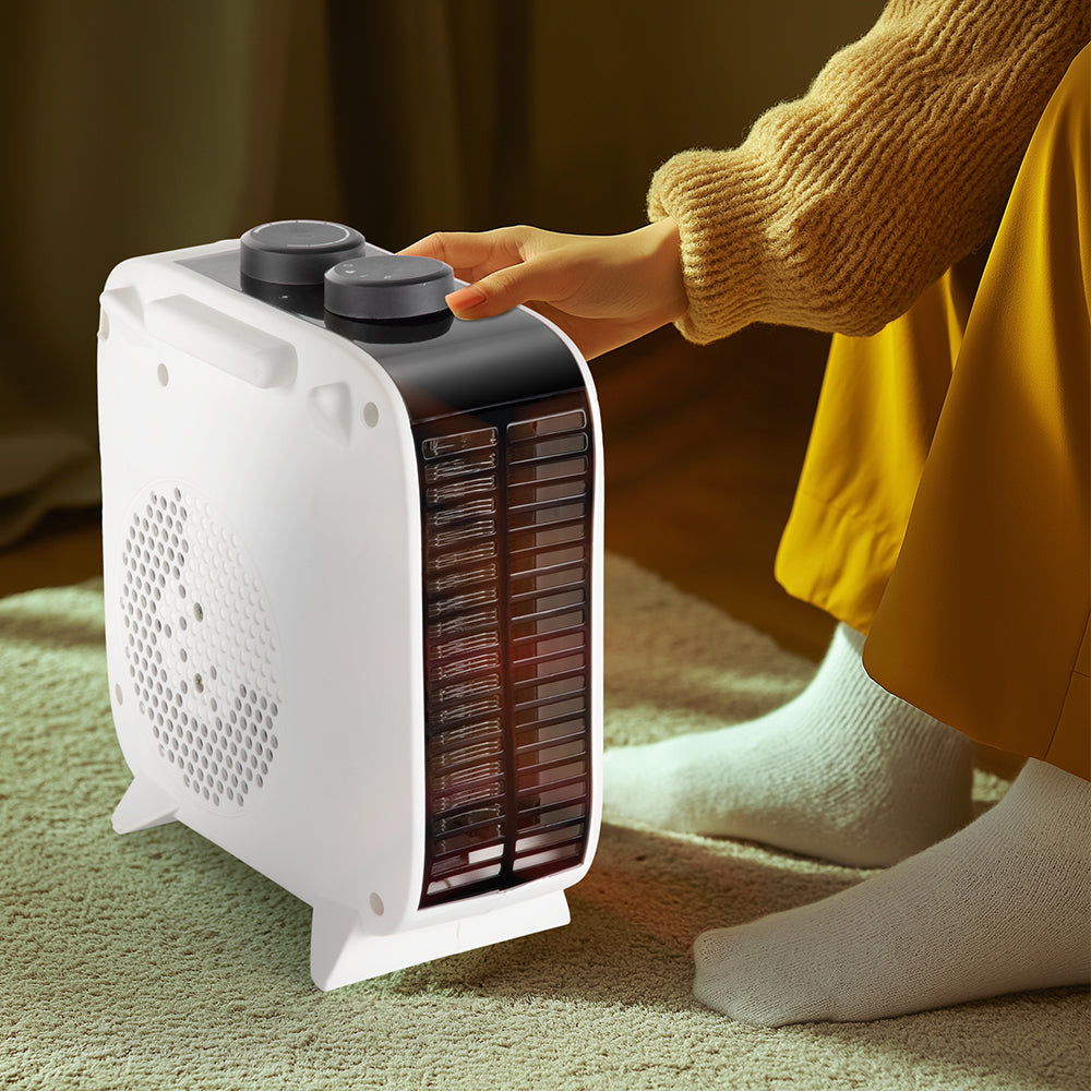 Refurbished Blitz Room Heater, 2000W