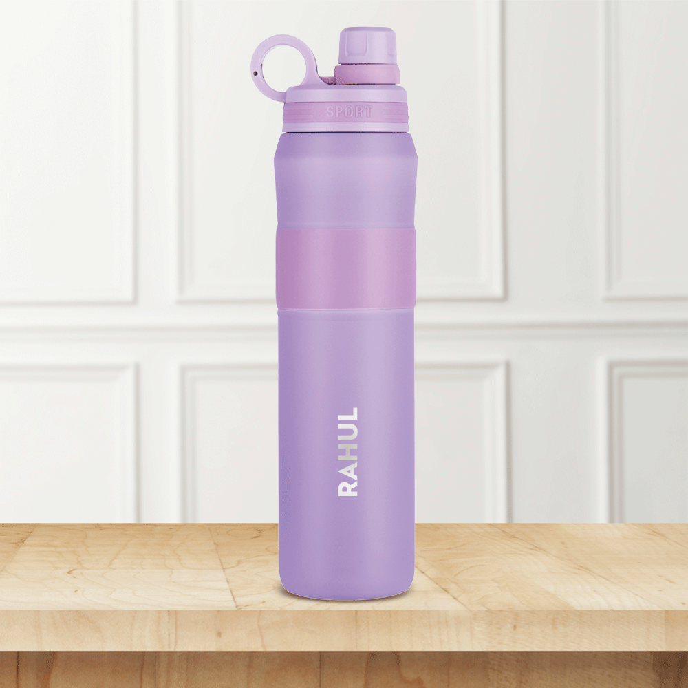 Pre-Printed ThirstBurst Lavender, Personalise, 800ml