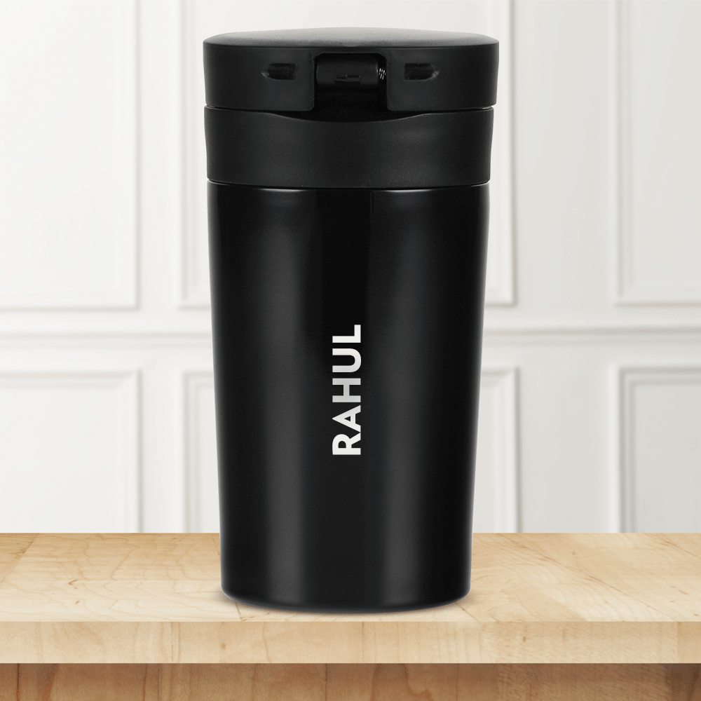 Pre-Printed Personalise Coffeemate Insulated Mug