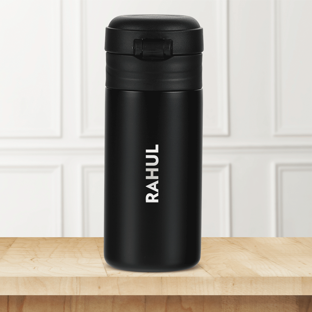 Pre-Printed Traveller Mug Personalise, 300ml