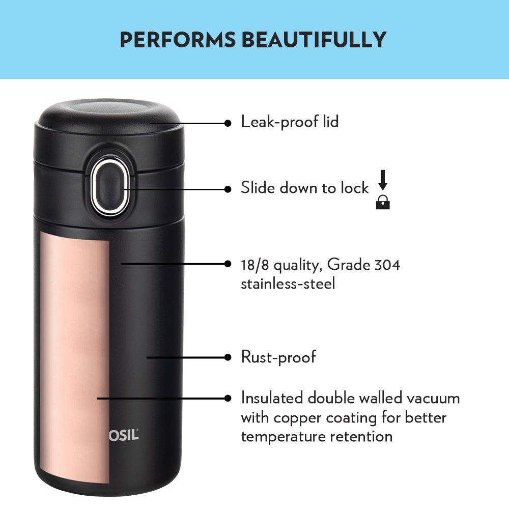 Pre-Printed Traveller Mug Personalise, 300ml