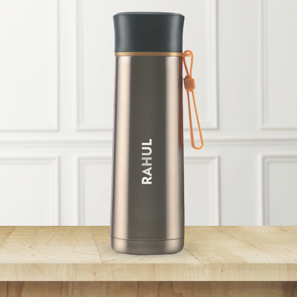 Pre-Printed Sprint Golden Personalise, 400ml