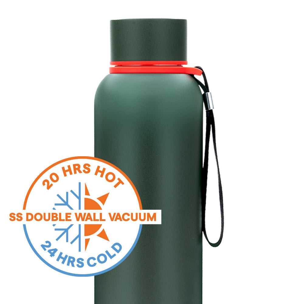 Pre-Printed Trek Green Personalise, 700ml