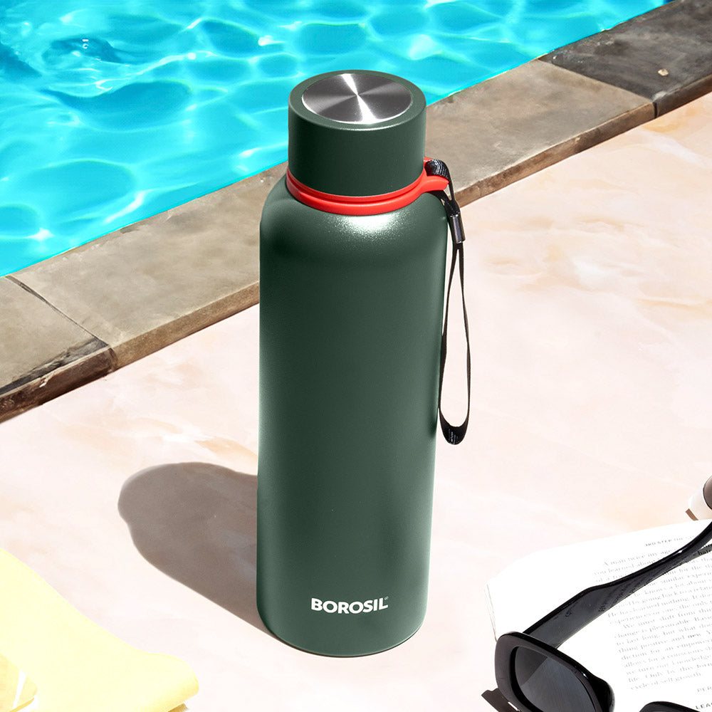 Pre-Printed Trek Green, 700ml