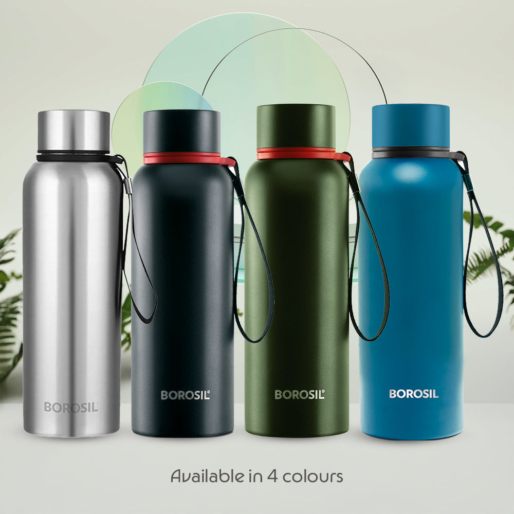 Pre-Printed Trek Green Personalise, 700ml