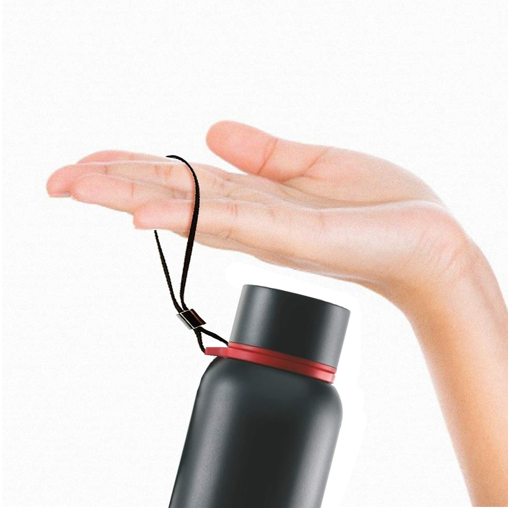 Pre-Printed Trek Black Personalise, 500ml