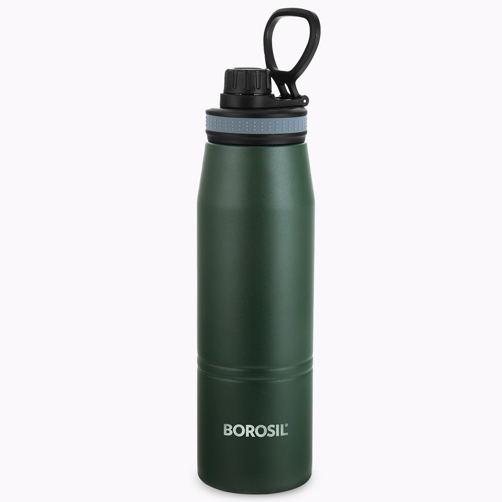 Pre-Printed Borosil Gosport Green, 900ml
