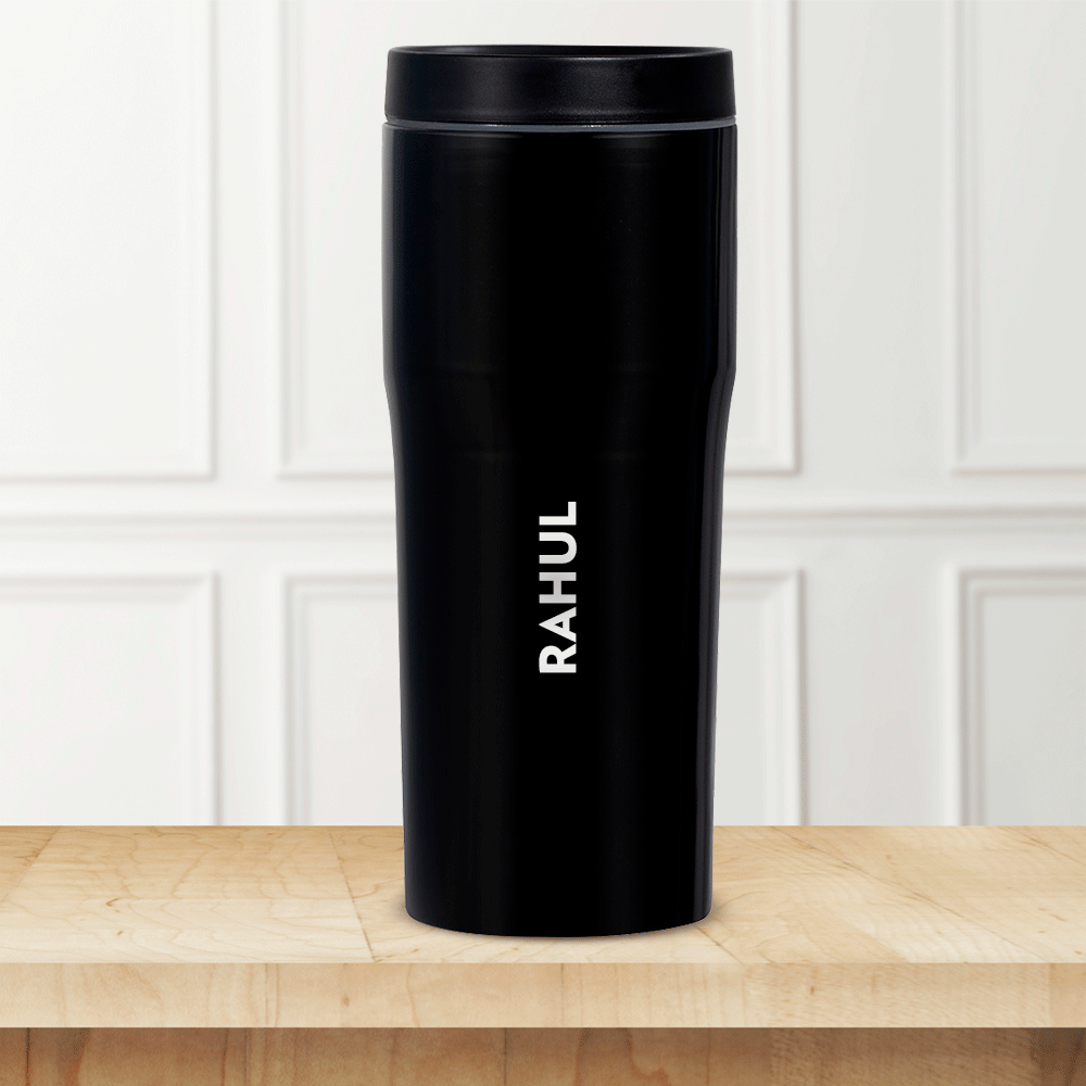 Pre-Printed Hike Tumbler, 500 ml-Personalised