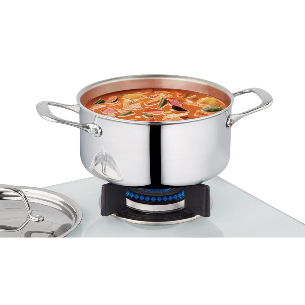 Refurbished/OLD Cookfresh SS Five-ply Casserole