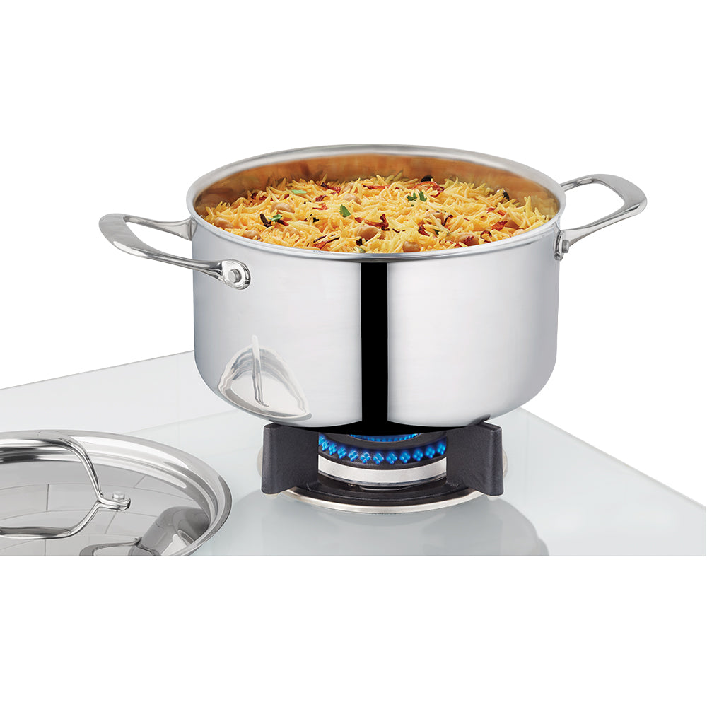 Refurbished/OLD Cookfresh SS Five-ply Casserole