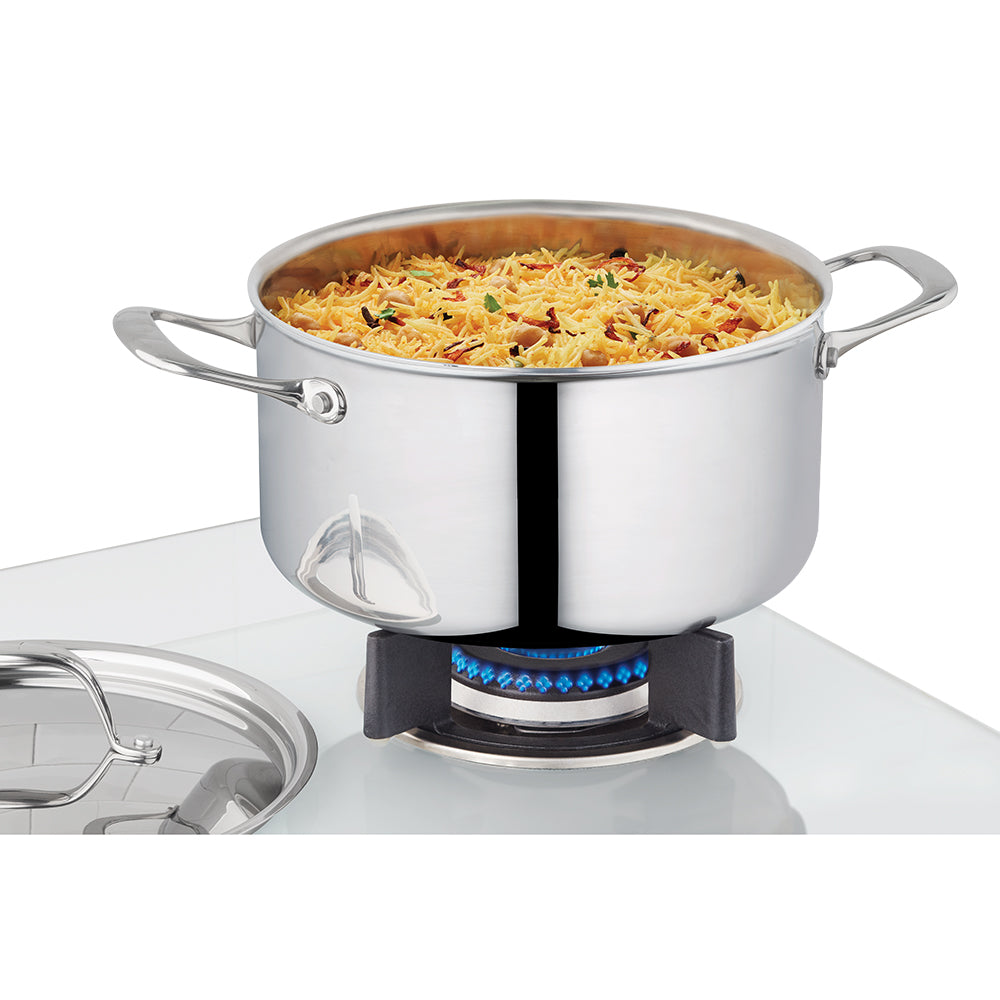 Refurbished/OLD Cookfresh SS Five-ply Casserole