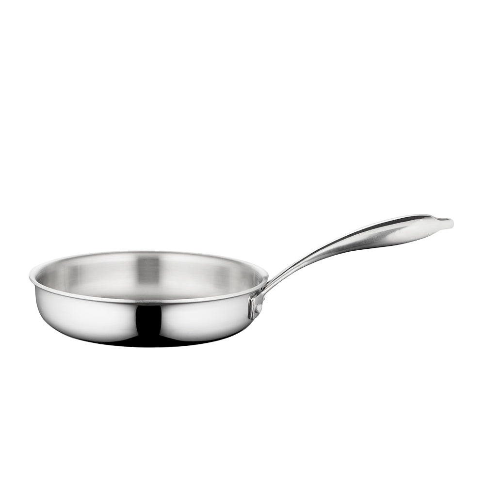 Refurbished/OLD Cookfresh SS Five-ply Fry Pan