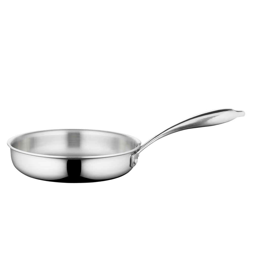 Refurbished/OLD Cookfresh SS Five-ply Fry Pan