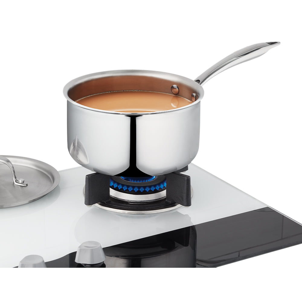 Refurbished/OLD Cookfresh Five-ply Sauce Pan