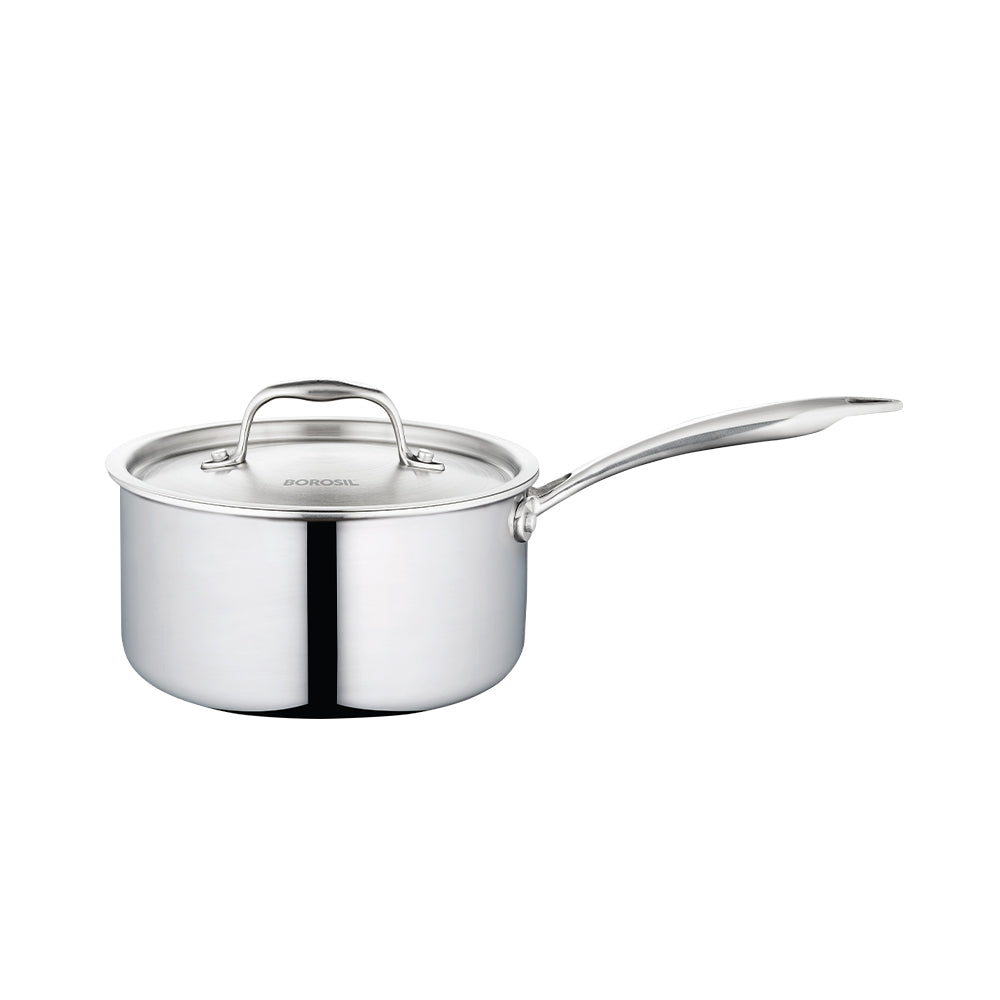 Refurbished/OLD Cookfresh Five-ply Sauce Pan