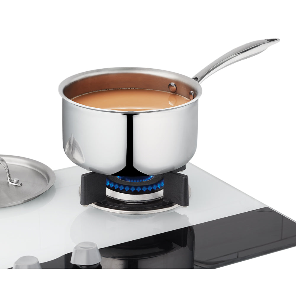 Refurbished/OLD Cookfresh Five-ply Sauce Pan