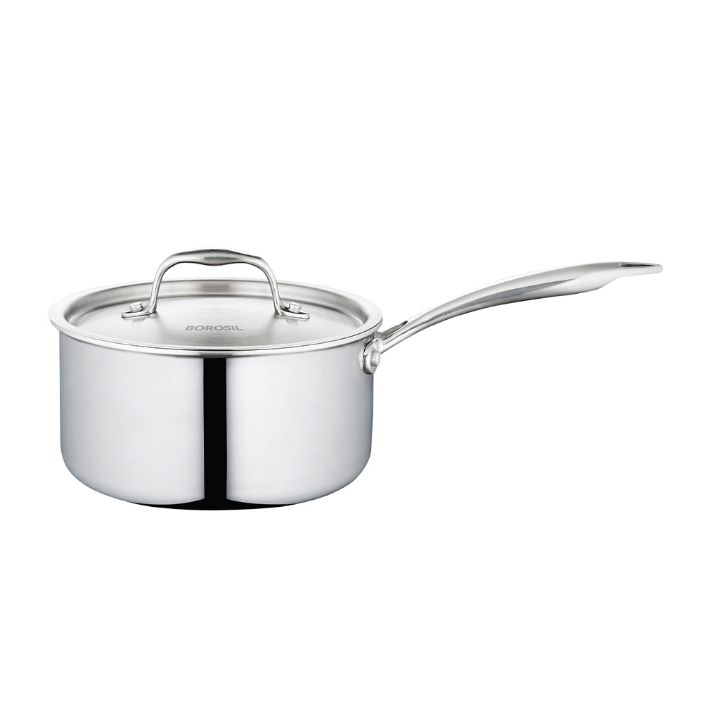 Refurbished/OLD Cookfresh Five-ply Sauce Pan