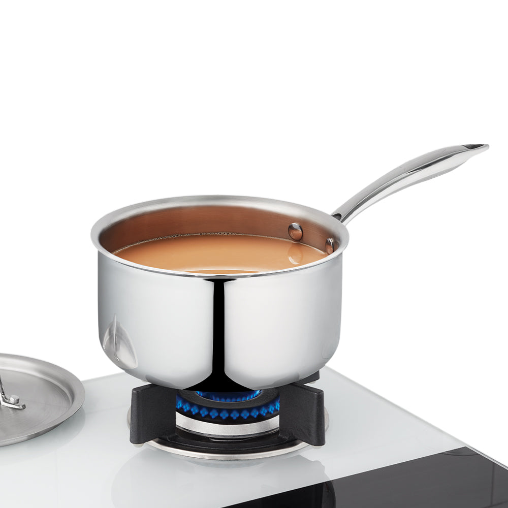 Refurbished/OLD Cookfresh Five-ply Sauce Pan