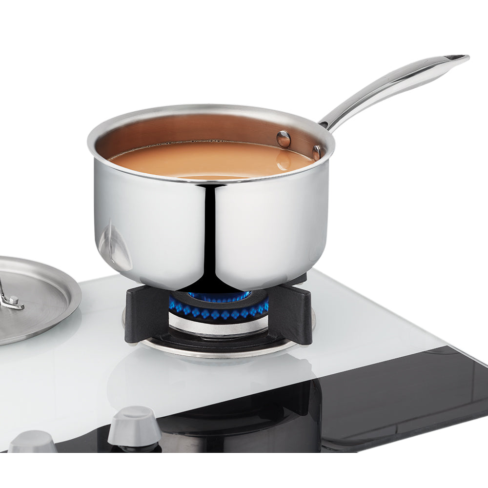Refurbished/OLD Cookfresh Five-ply Sauce Pan