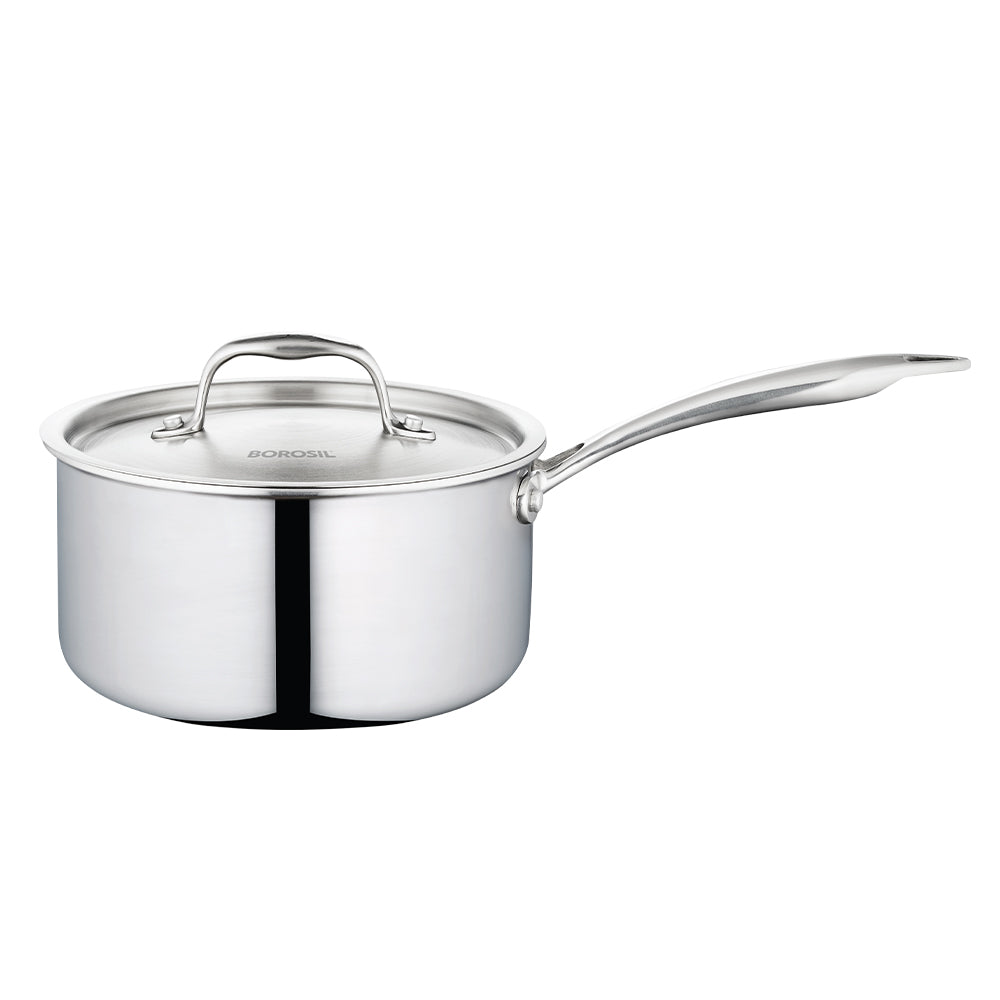 Refurbished/OLD Cookfresh Five-ply Sauce Pan