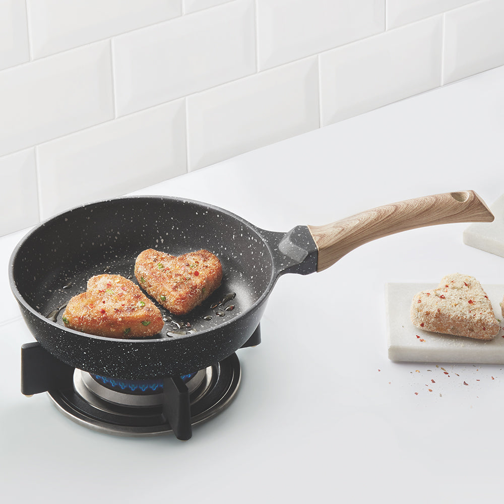 Refurbished/OLD Vajra Nonstick Deep Fry Pan