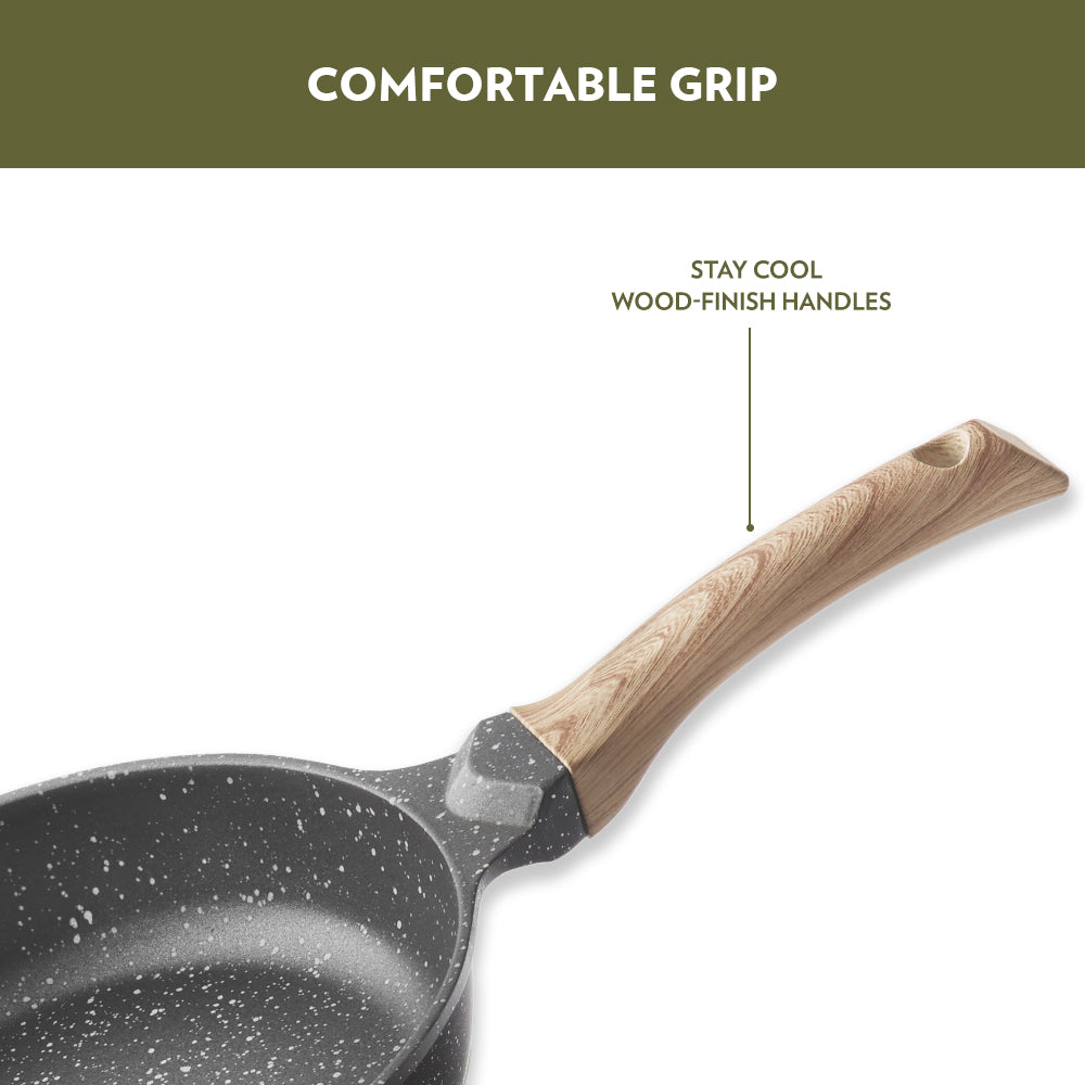 Refurbished/OLD Vajra Nonstick Deep Fry Pan