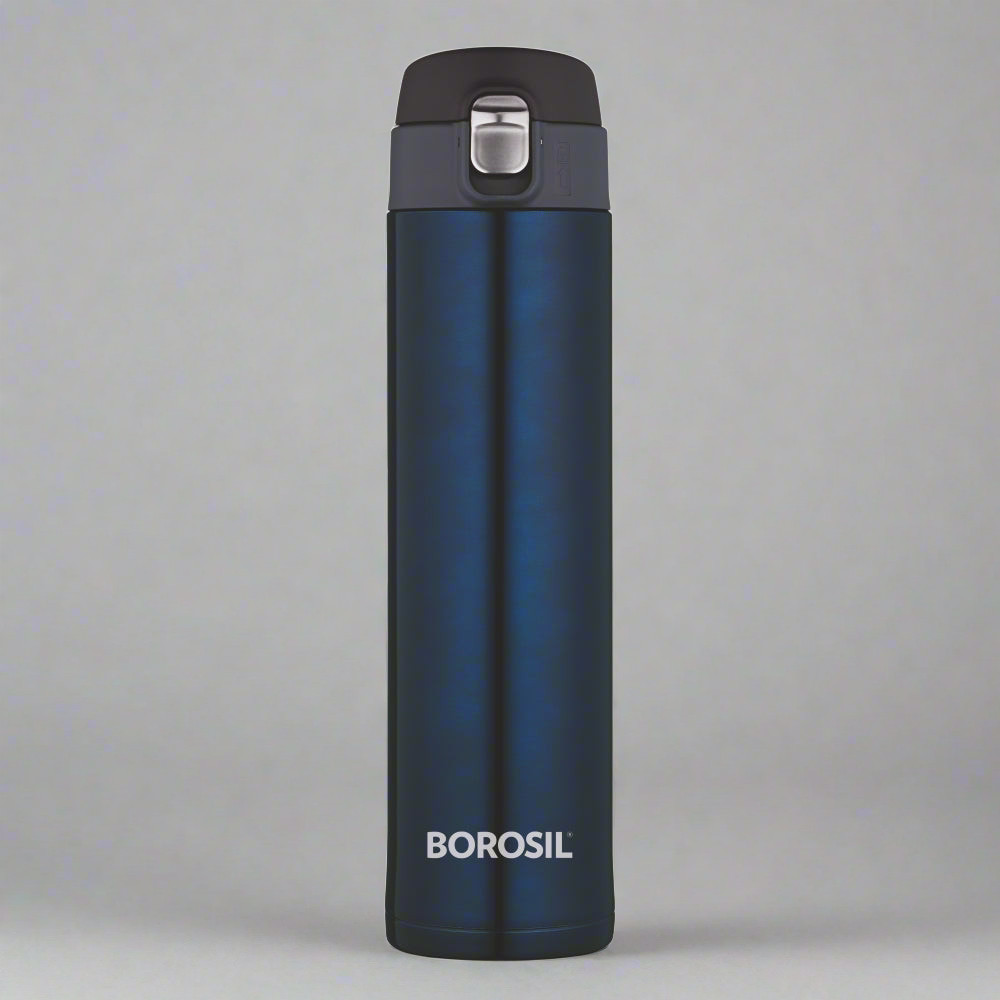 Pre-Printed Nova Blue, 500ml