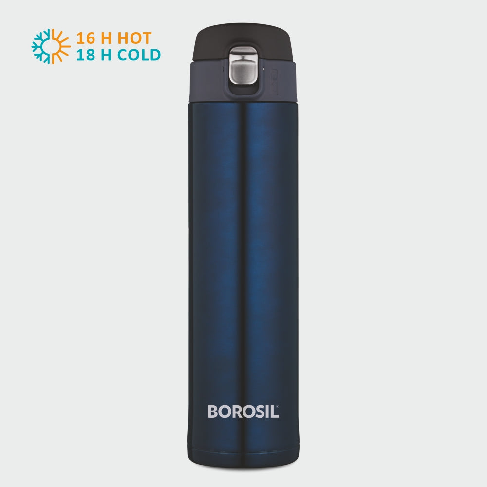 Pre-Printed Nova Blue, 500ml
