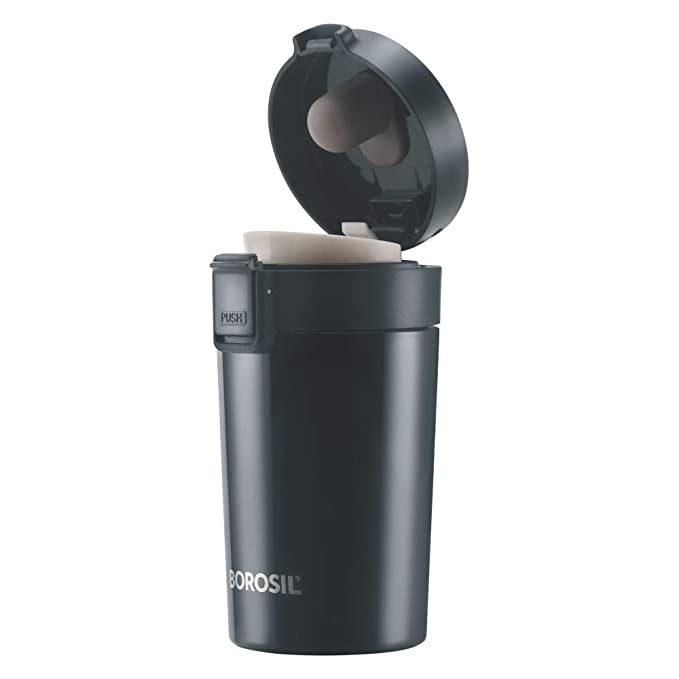 Pre-Printed Coffeemate Insulated Mug, 300ml