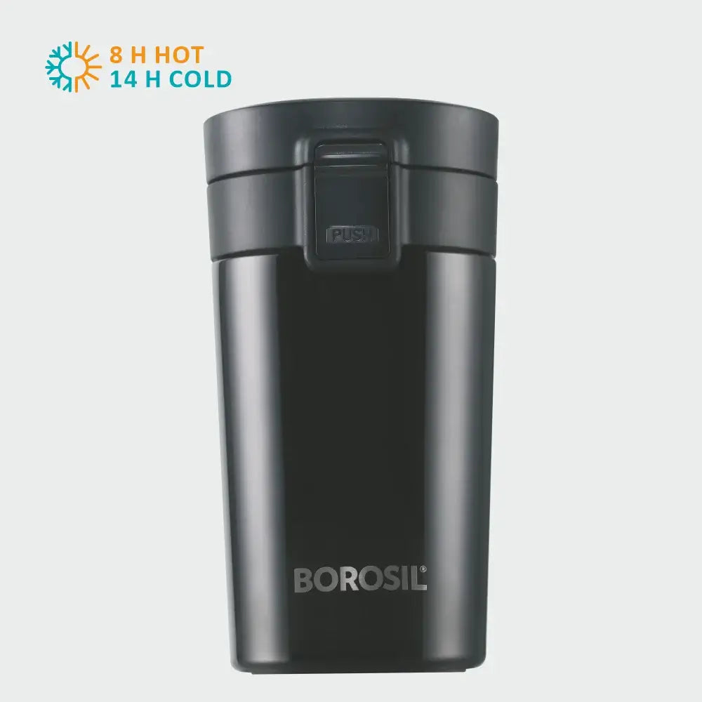Pre-Printed Coffeemate Insulated Mug, 300ml