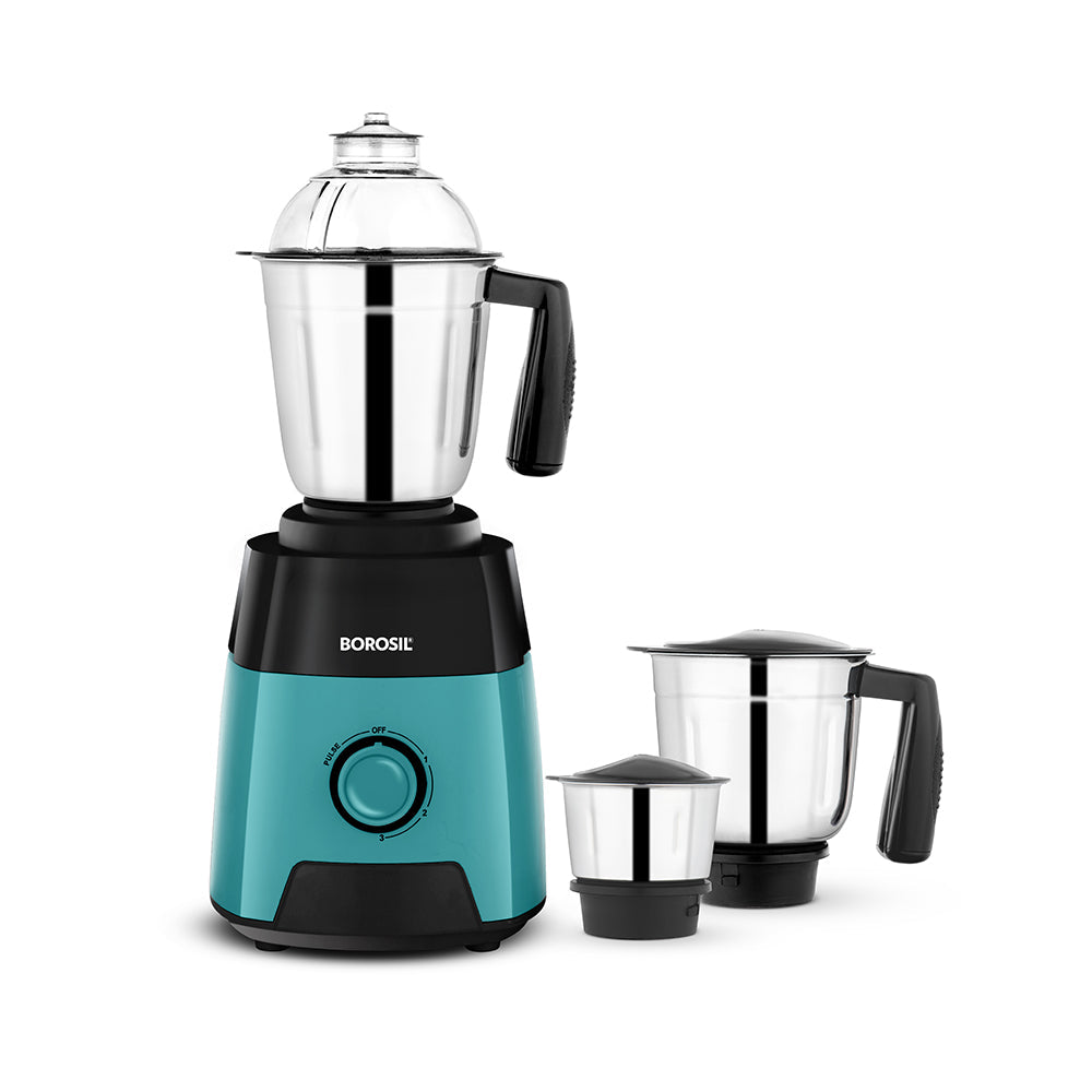 My Borosil Mixer Grinders Radiant Mixer Grinder W18