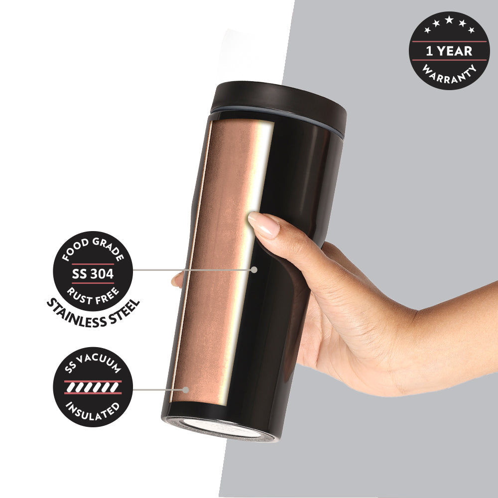 Pre-Printed Hike Tumbler, 500 ml-Personalised