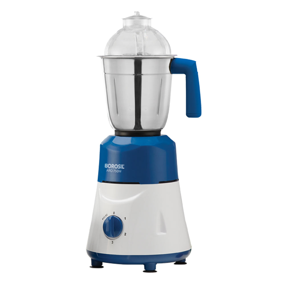 My Borosil Mixer Grinders Aro Mixer Grinder - Blue-Discontinued