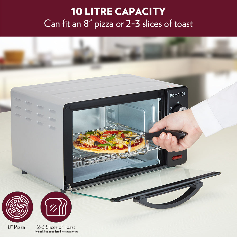 My Borosil Ovens Prima 10L Oven Toaster Griller (OTG)