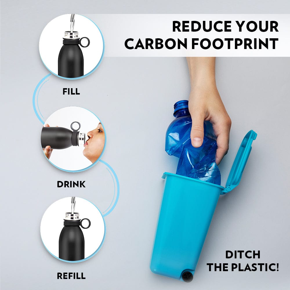 Pre-Printed Jupiter Bottle, 1L
