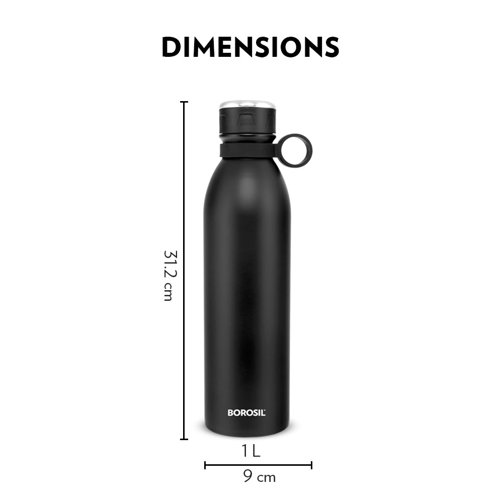 Pre-Printed Jupiter Bottle, 1L