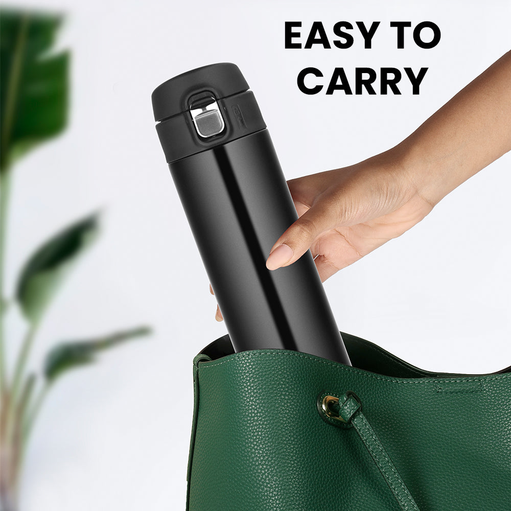 Pre-Printed Nova Classic, Black, 500ml