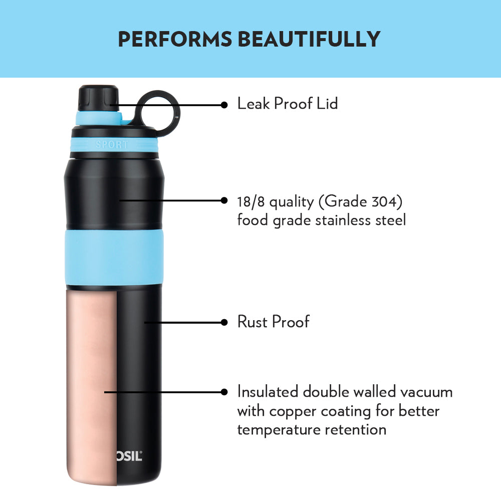 Pre-Printed ThirstBurst Arctic, Personalise, 800ml