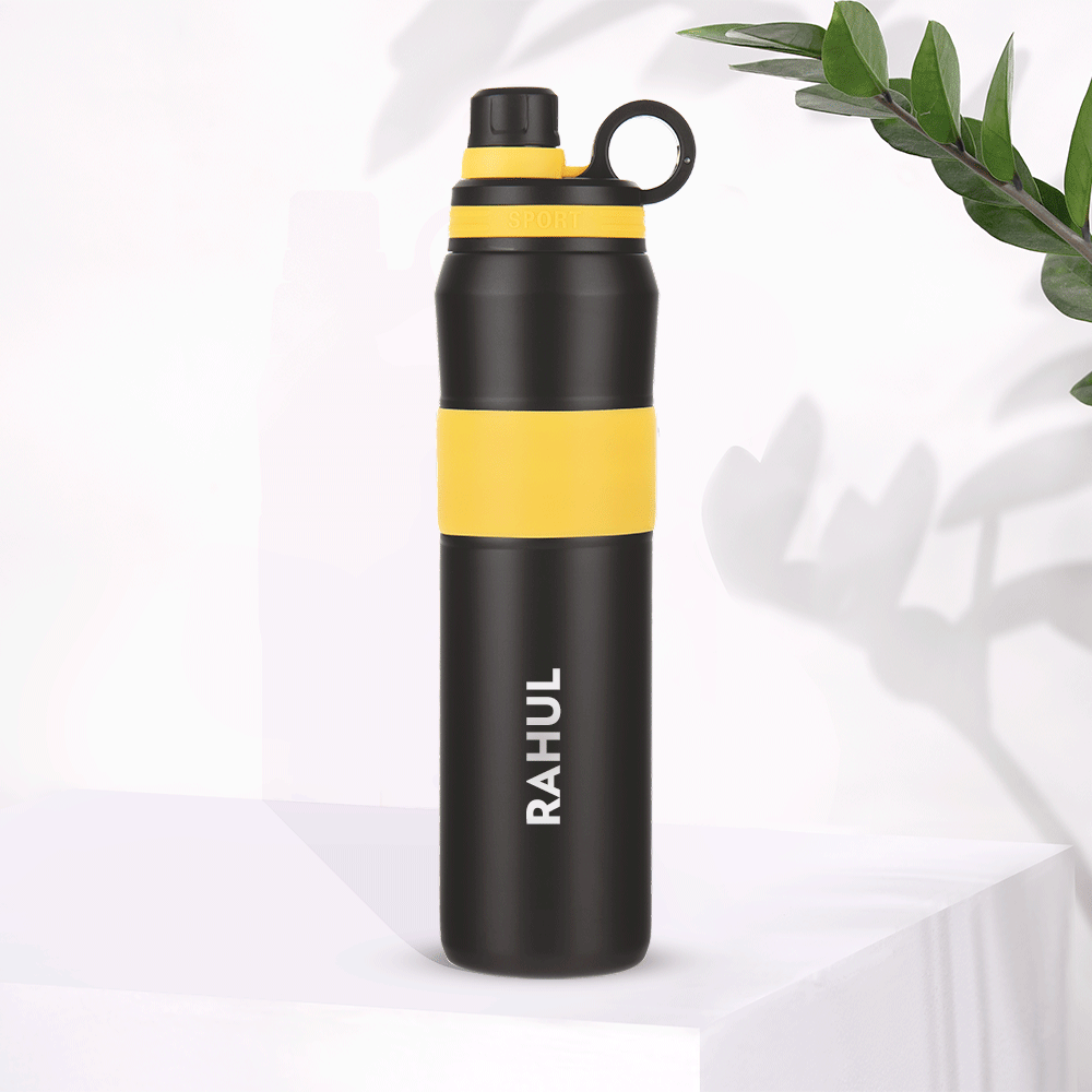 Pre-Printed ThirstBurst Sunflower, Personalise, 800ml